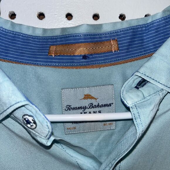 Tommy Bahama button down shirt - Picture 5 of 5